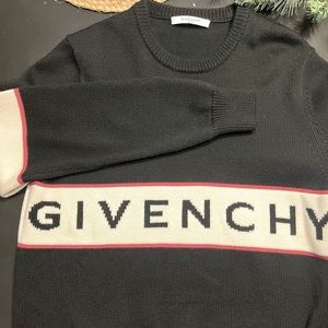 Givenchy Knit Sweater size large